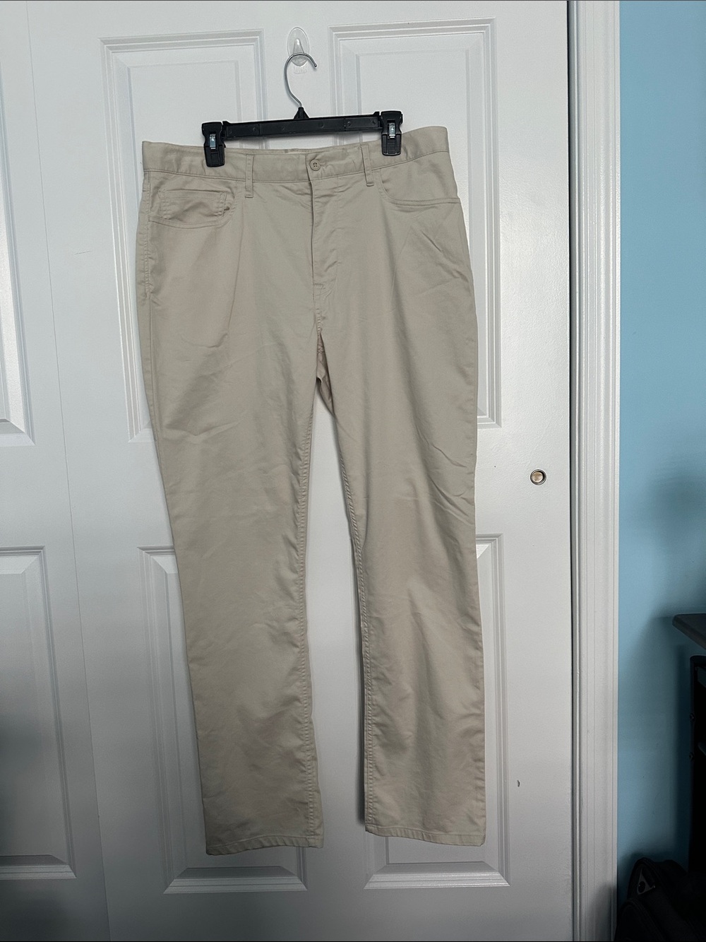 Polo by Ralph Lauren Performance Golf Tailored Fit  Pants Beige Sz 34/32